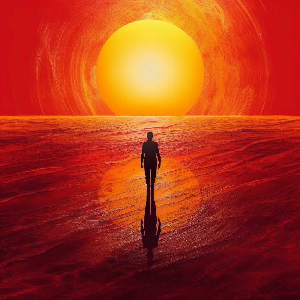 a_person_walking_on_the_Sun._cinematic-16